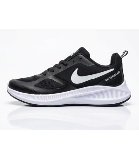 کفش پیاده روی نایکی گاید 10 مشکی سفید Nike guide 10 Black Withe