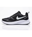 کفش پیاده روی نایکی گاید 10 مشکی سفید Nike guide 10 Black Withe