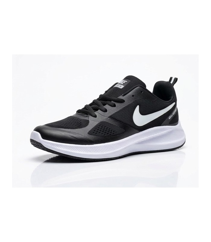 کفش پیاده روی نایکی گاید 10 مشکی سفید Nike guide 10 Black Withe