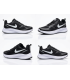 کفش پیاده روی نایکی گاید 10 مشکی سفید Nike guide 10 Black Withe