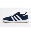 کفش پیاده روی آدیداس اسپیزال سورمه ای سفید Adidas Spezial Navy Withe