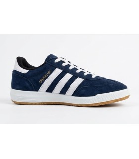 کفش پیاده روی آدیداس اسپیزال سورمه ای سفید Adidas Spezial Navy Withe