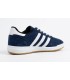 کفش پیاده روی آدیداس اسپیزال سورمه ای سفید Adidas Spezial Navy Withe