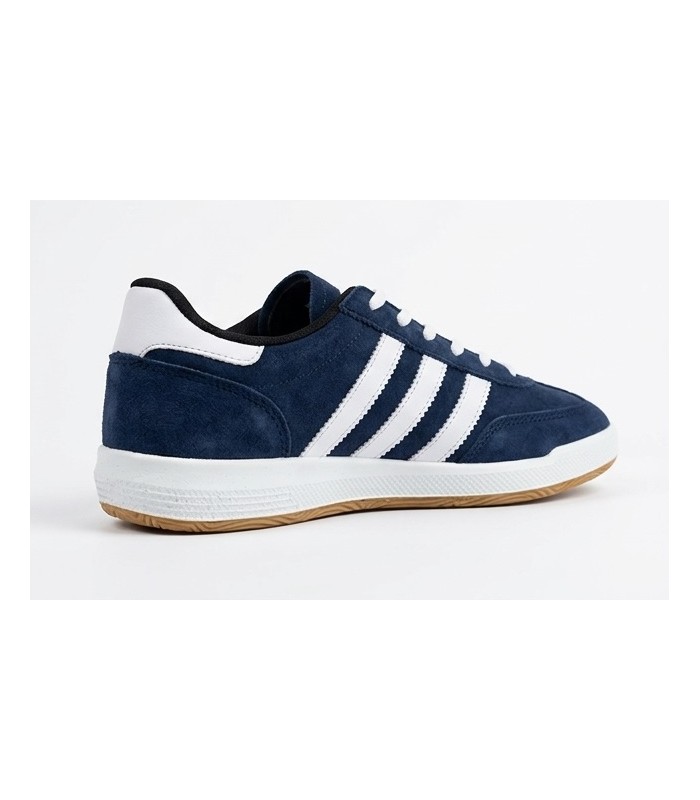 کفش پیاده روی آدیداس اسپیزال سورمه ای سفید Adidas Spezial Navy Withe