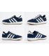 کفش پیاده روی آدیداس اسپیزال سورمه ای سفید Adidas Spezial Navy Withe