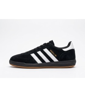 کفش پیاده روی آدیداس اسپیزال مشکی سفید Adidas Spezial Black Withe