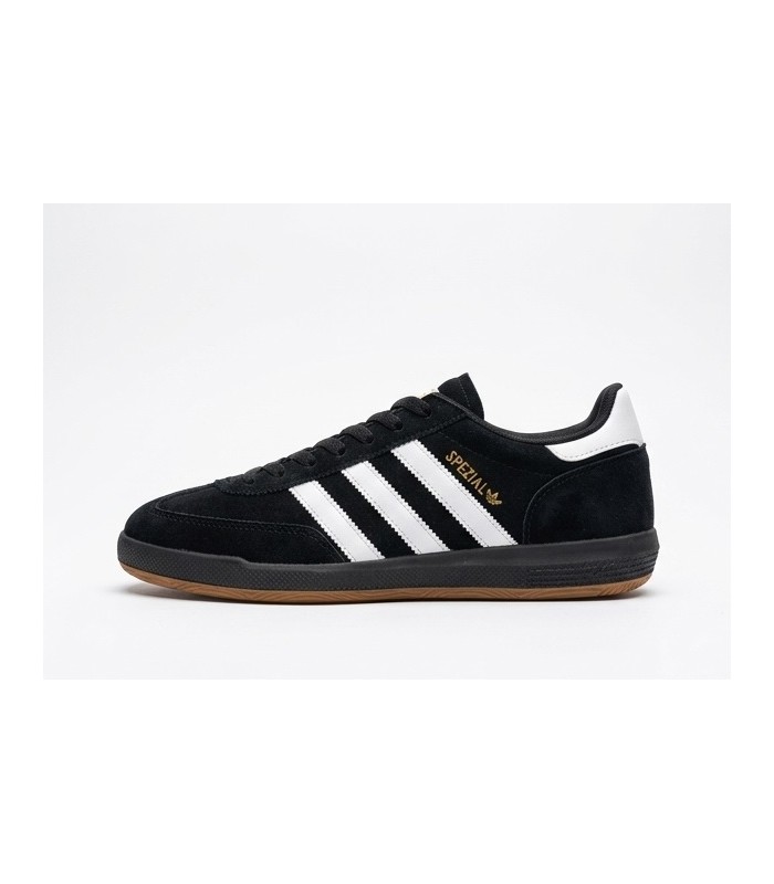 کفش پیاده روی آدیداس اسپیزال مشکی سفید Adidas Spezial Black Withe