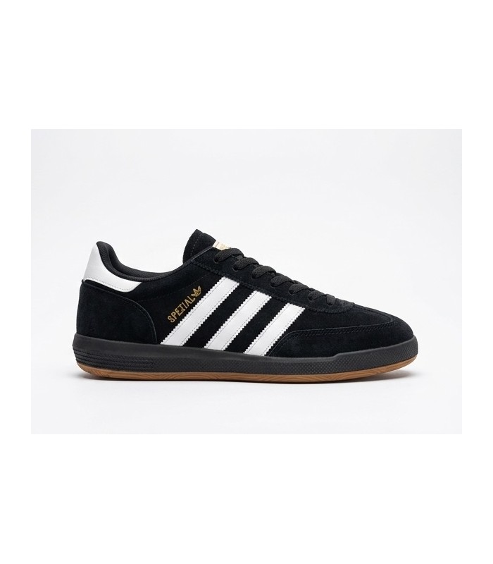 کفش پیاده روی آدیداس اسپیزال مشکی سفید Adidas Spezial Black Withe