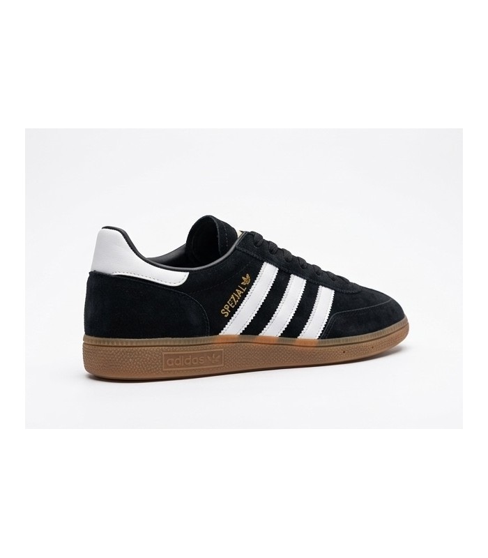 کفش پیاده روی آدیداس اسپیزال مشکی سفید Adidas Spezial Black Withe