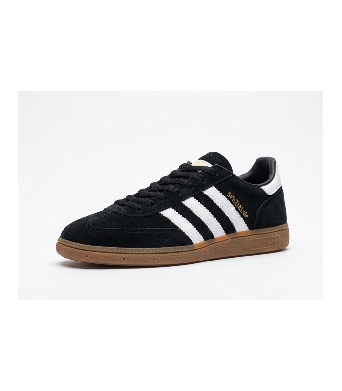 کفش پیاده روی آدیداس اسپیزال مشکی سفید Adidas Spezial Black Withe