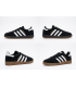 کفش پیاده روی آدیداس اسپیزال مشکی سفید Adidas Spezial Black Withe
