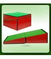 باکس شیبدار تاشو ژیمناستیک Sloping folding gymnastic box