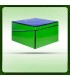 باکس شیبدار تاشو ژیمناستیک Sloping folding gymnastic box