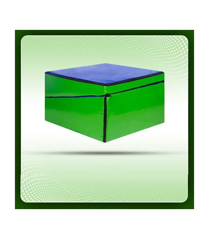 باکس شیبدار تاشو ژیمناستیک Sloping folding gymnastic box