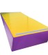 باکس شیبدار تاشو ژیمناستیک Sloping folding gymnastic box