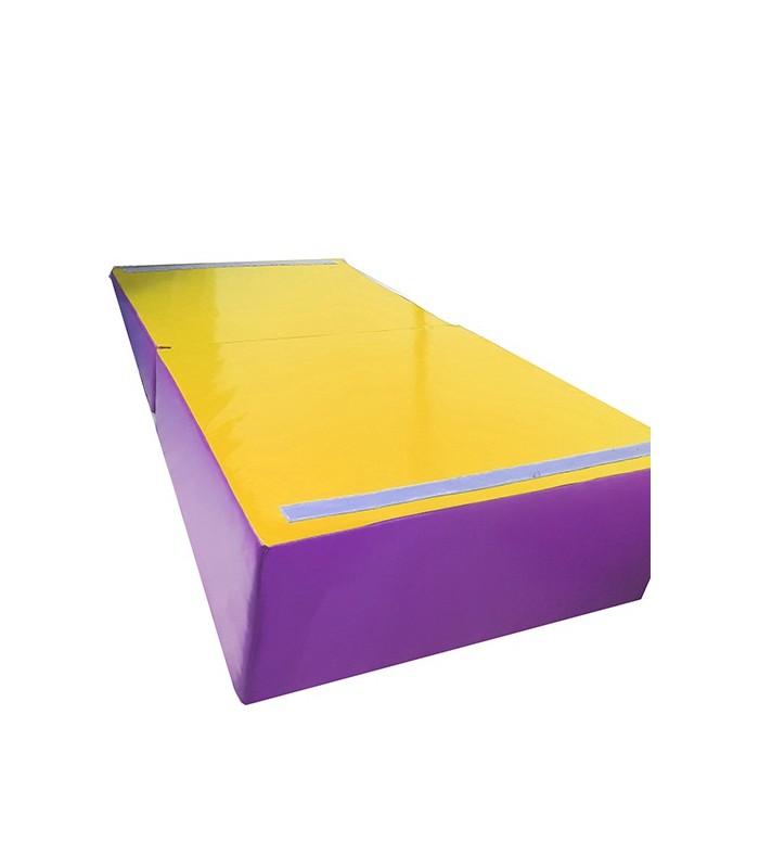 باکس شیبدار تاشو ژیمناستیک Sloping folding gymnastic box