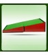 باکس شیبدار تاشو ژیمناستیک Sloping folding gymnastic box