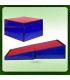 باکس شیبدار تاشو ژیمناستیک Sloping folding gymnastic box