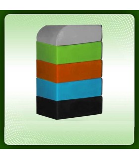 خرک مطبق ژیمناستیک دلخواه درجه 2