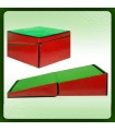 باکس شیب دار تاشو ژیمناستیک Folding gymnastic inclined box