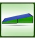 باکس شیب دار تاشو ژیمناستیک Folding gymnastic inclined box