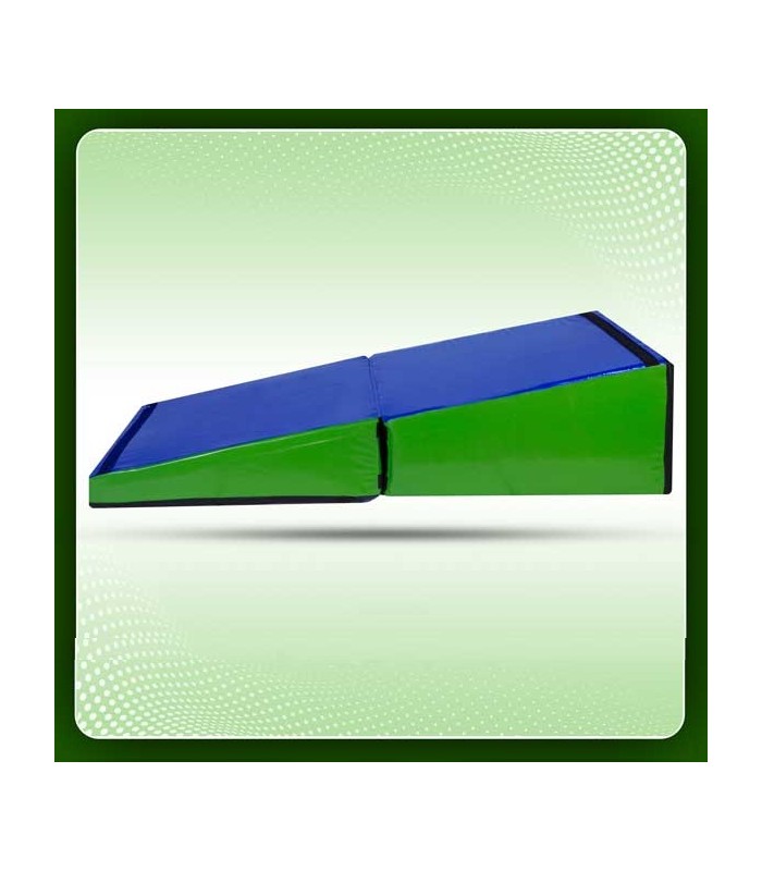 باکس شیب دار تاشو ژیمناستیک Folding gymnastic inclined box
