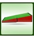 باکس شیب دار تاشو ژیمناستیک Folding gymnastic inclined box