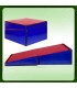 باکس شیب دار تاشو ژیمناستیک Folding gymnastic inclined box