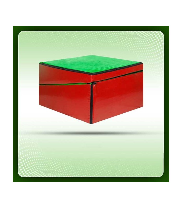 باکس شیب دار تاشو ژیمناستیک Folding gymnastic inclined box