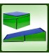 باکس شیب دار تاشو ژیمناستیک Folding gymnastic inclined box