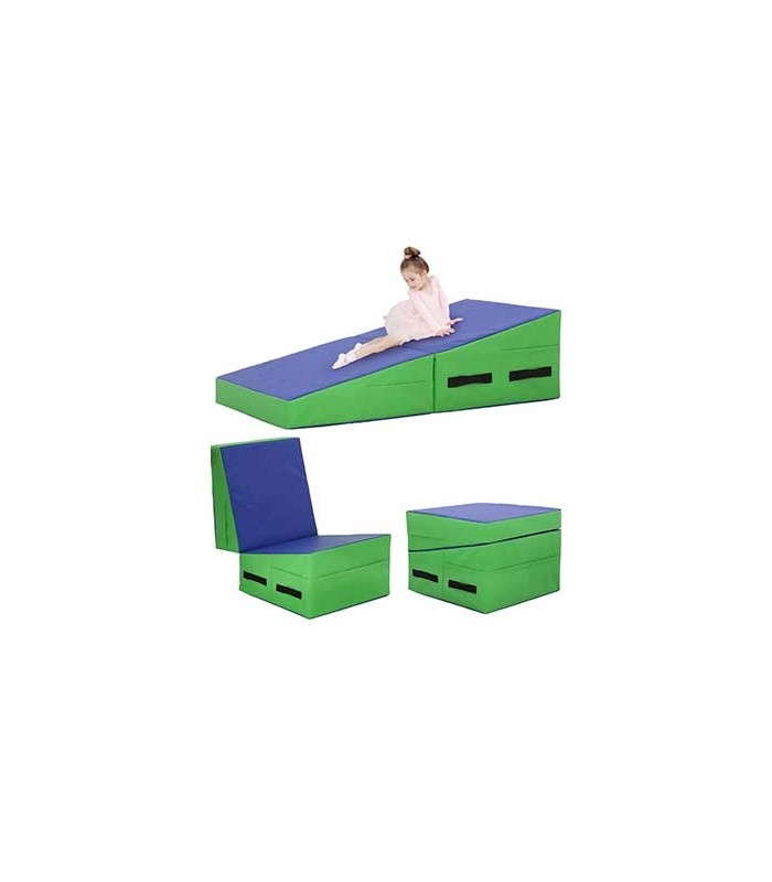 باکس شیب دار تاشو ژیمناستیک Folding gymnastic inclined box