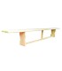 نیمکت سوئدی ژیمناستیک Swedish gymnastics bench