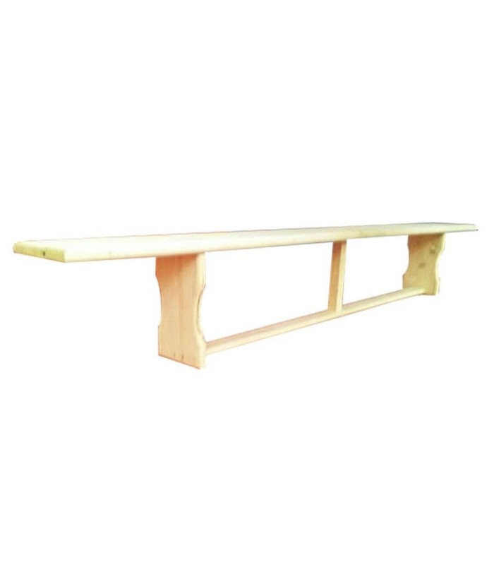 نیمکت سوئدی ژیمناستیک Swedish gymnastics bench