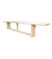 نیمکت سوئدی ژیمناستیک Swedish gymnastics bench