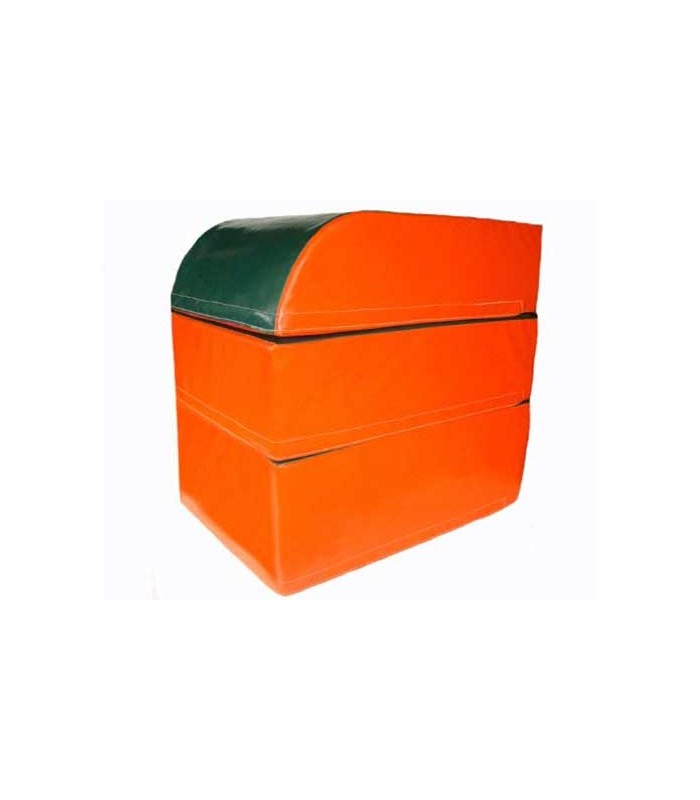 باکس مطبق ژیمناستیک 3-storey gymnastics box