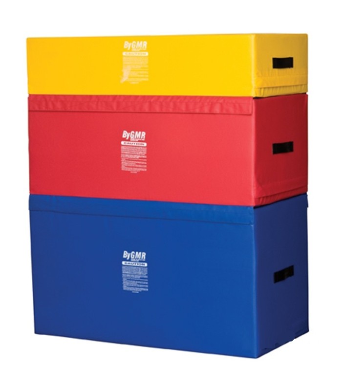 باکس کمکی ژیمناستیک Gymnastics auxiliary box