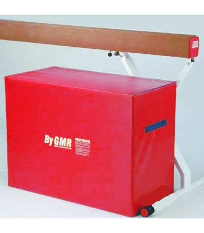 باکس کمکی ژیمناستیک Gymnastics auxiliary box
