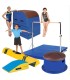 پک فومی تجهیزات ژیمناستیک foamy pack of gymnastics equipment