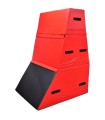 باکس مطبق ژیمناستیک Box corresponding gymnastics
