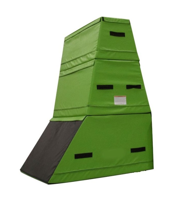 باکس مطبق ژیمناستیک Box corresponding gymnastics