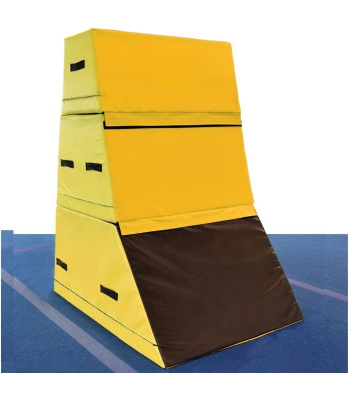 باکس مطبق ژیمناستیک Box corresponding gymnastics