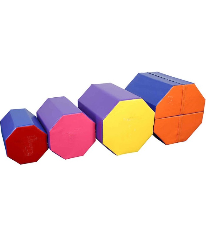 هشت وجهی ژیمناستیک octagonal gymnastics