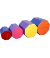 هشت وجهی ژیمناستیک octagonal gymnastics