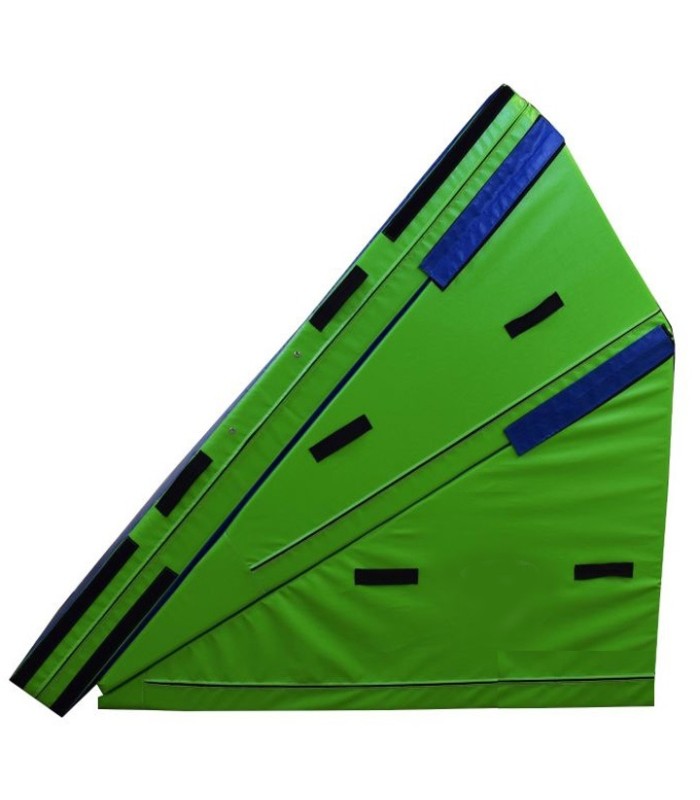 دیوار شیبدار ژیمناستیک gymnastics inclined wall