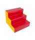 تشک شیبدار ژیمناستیک همراه پله inclined gymnastic mat with stairs