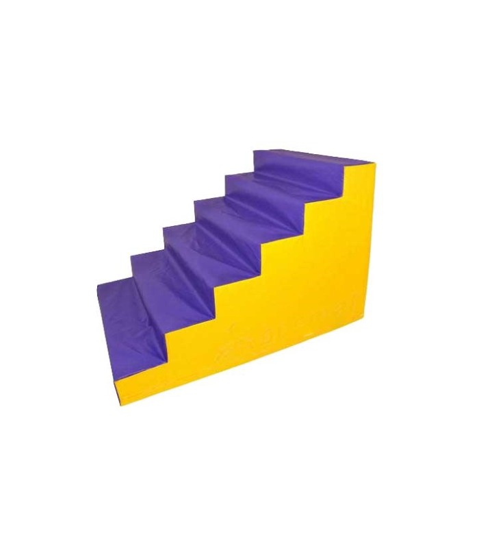 باکس فومی ژیمناستیک طرح پله gymnastics foam box with step design