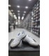 کفش پیاده روی آدیداس سامبا سفید آبی Adidas samba blue