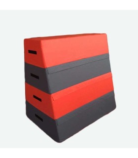 باکس مطبق فومی متغیر 4 طبقه story variable foam matching box 4
