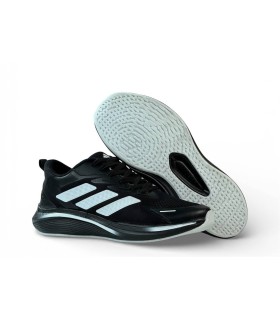 کفش پیاده روی مردانه آدیداس اولترا مشکی Adidas Running Ultra