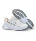 کفش پیاده روی مردانه نایک زوم طرح لبخند اولترا سفید Nike Airzoom Running Smile